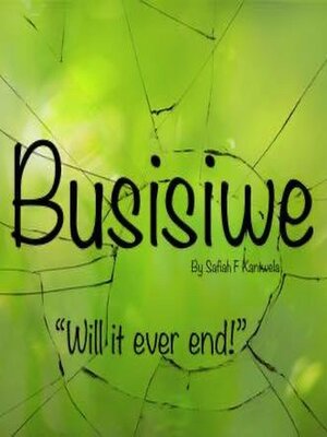 cover image of Busisiwe